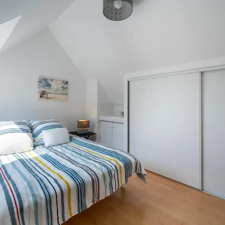 Clair De Lune By Interhome Apartamento Carnac