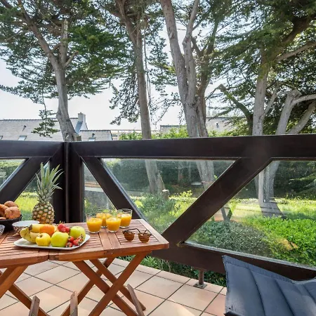 Appartement Clair De Lune By Interhome Carnac