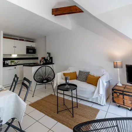 Apartamento Clair De Lune By Interhome *