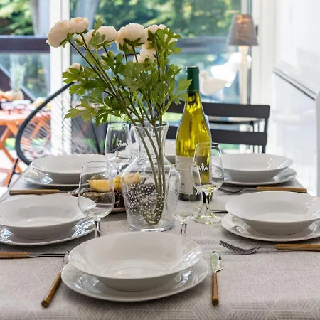 Appartement Clair De Lune By Interhome
