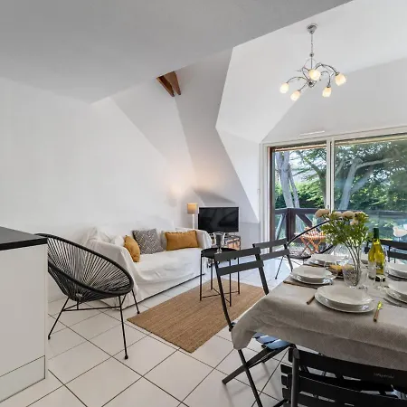 Clair De Lune By Interhome Carnac
