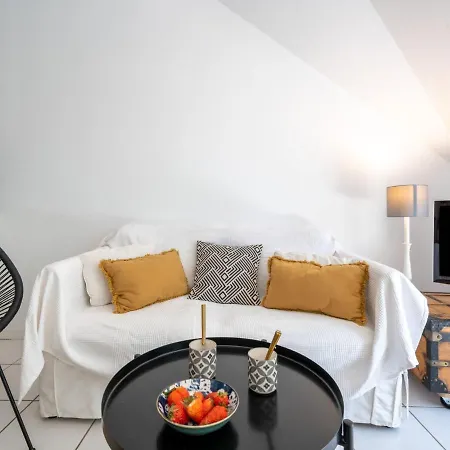 Appartement Clair De Lune By Interhome Carnac